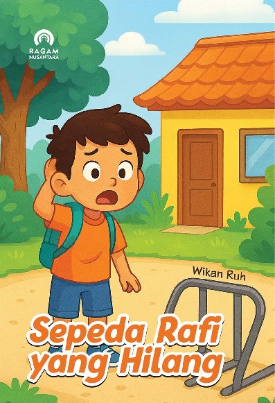 Sepeda Rafi yang Hilang